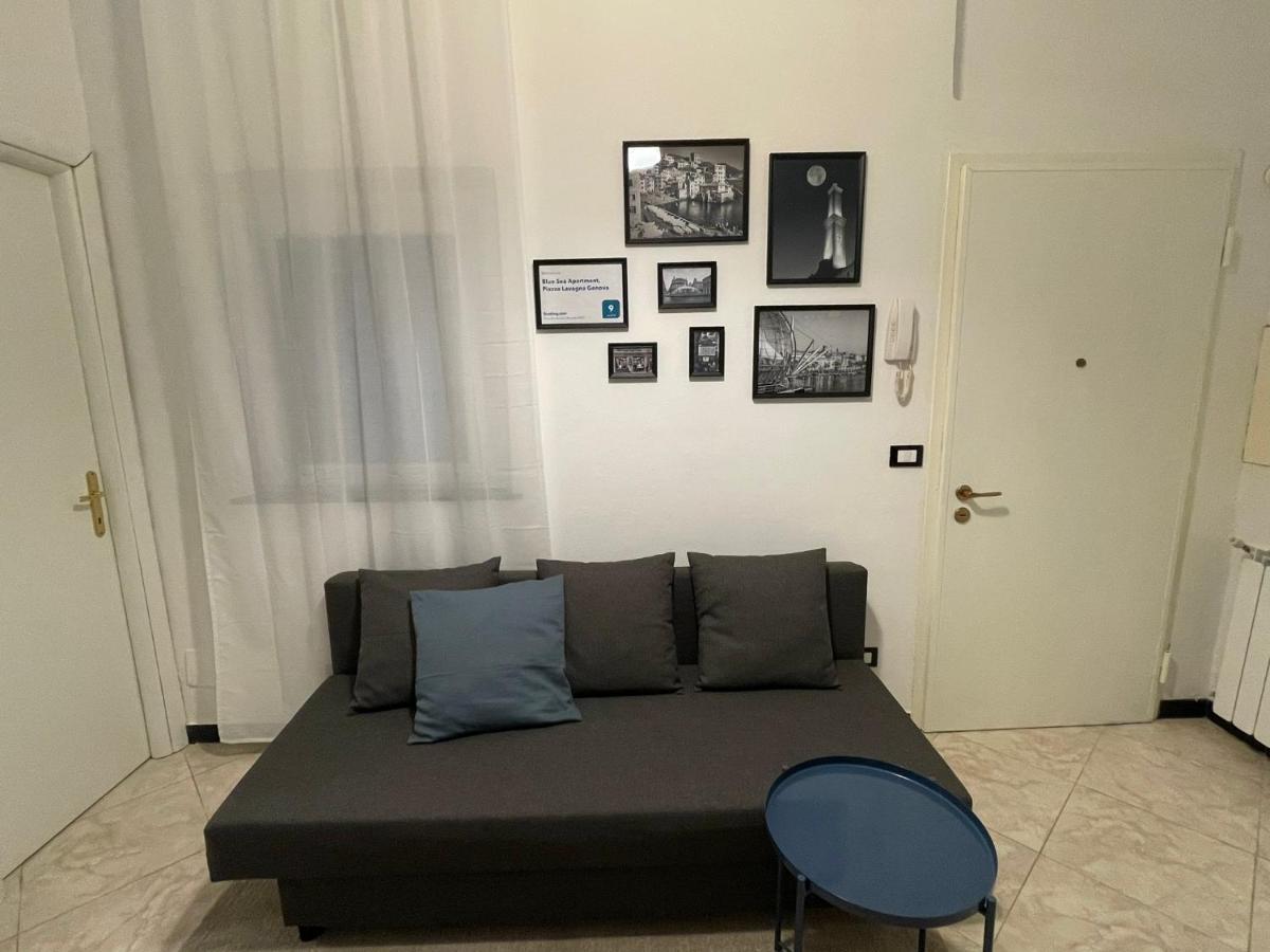 Blue Sea Apartment, Piazza Lavagna Genova Εξωτερικό φωτογραφία
